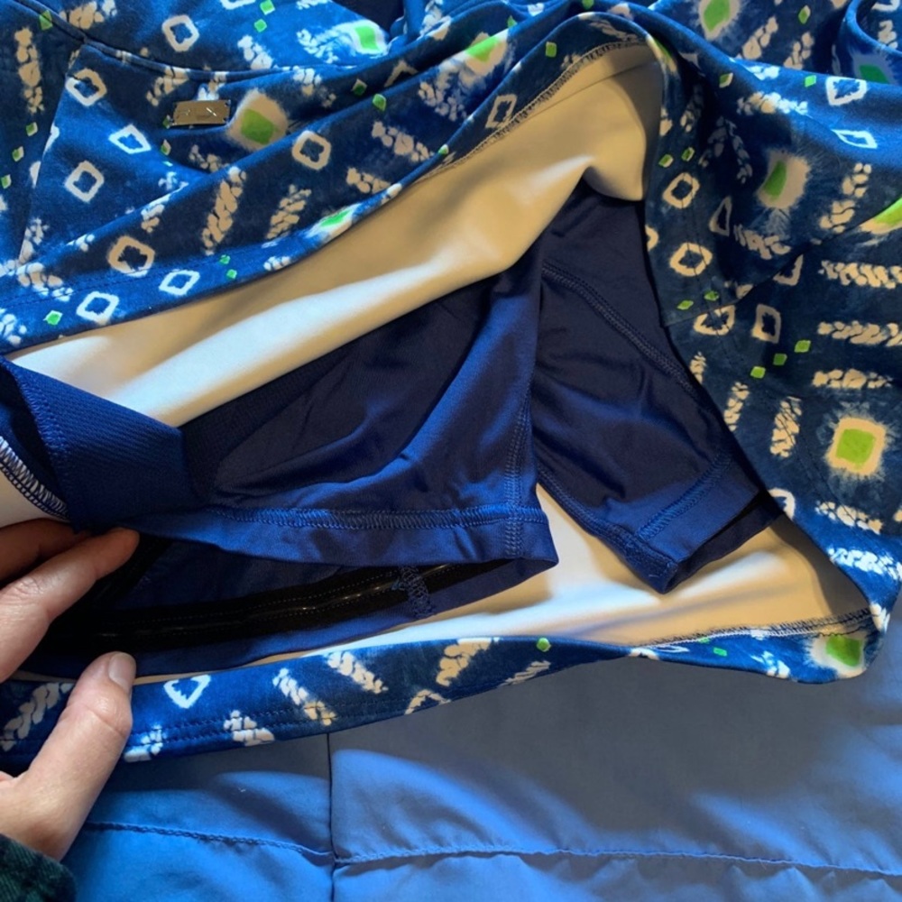Golf skort - Picture 5 of 5